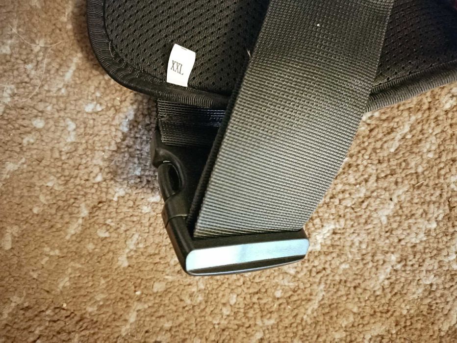 Peitoral para Cães IRA tamanho XXL