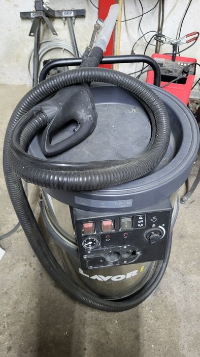 Odkurzacz parowy parownica Lavor etna 4000