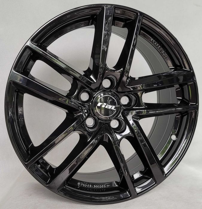 Felgi Rial 17 5x108 Ford Mondeo 5 Kuga Volvo S-Max XC60 V60 XC40
