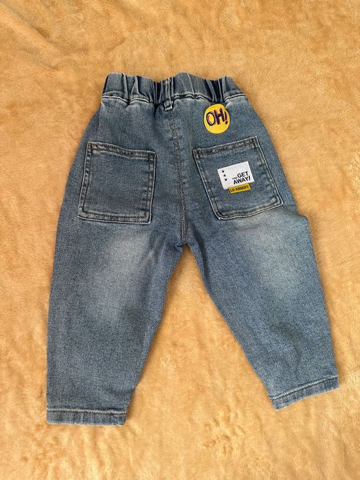 Продам дитячі джинси 2—3 роки. 200грн