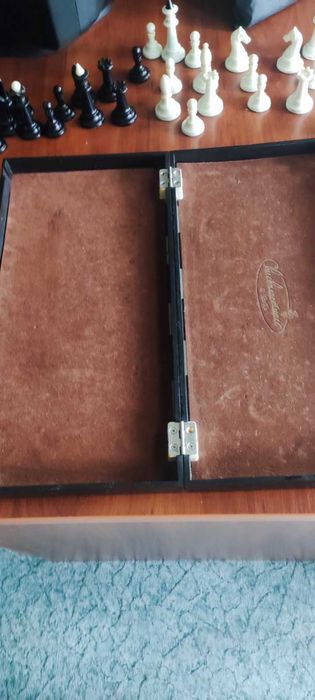 Шахматы ( 2шт.) производства ссср