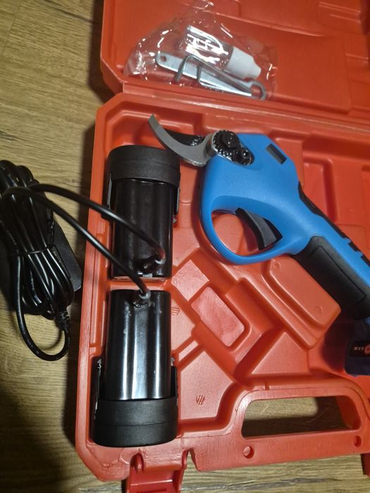 Sekator elektryczny Pru 28 Pru 36 Pru 40 Pru 45 Swansoft