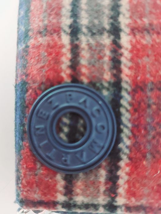 Carteira  / Porta Moedas Paco Martínez Nova