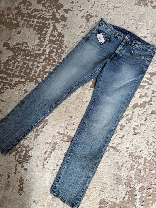 Джинсы мужские  GAS JEANS