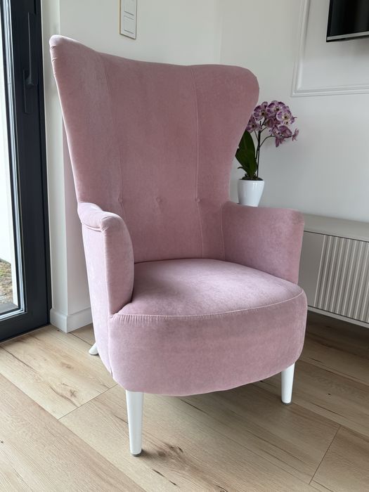 Fotel uszak stan bardzo dobry