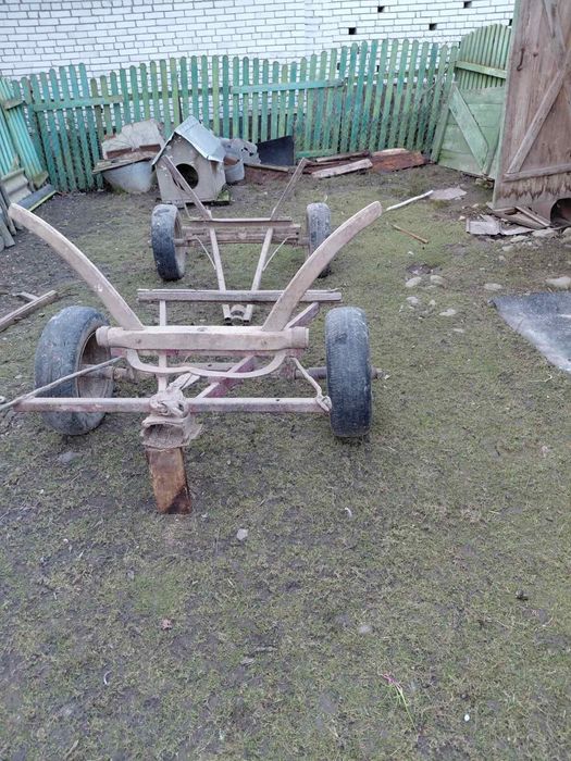 Продам віз, фіра обмін