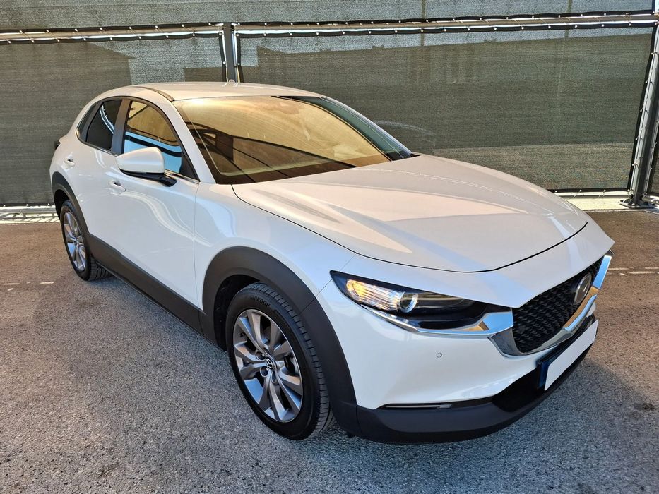 Mazda CX-30 1.8 Sky-D Evolve i-Active