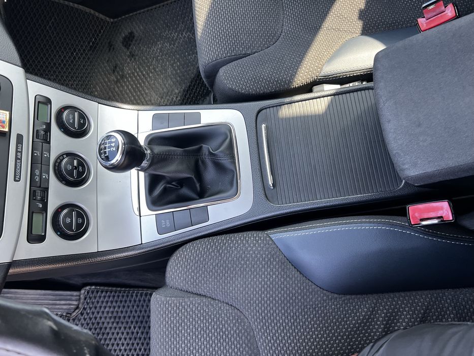 Volkswagen Passat 2008