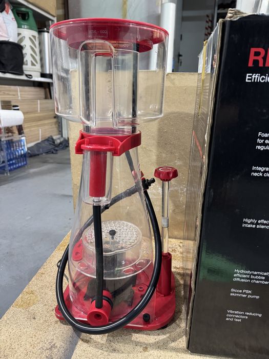 Skimmer RedSea  Reefer 600.