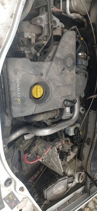 Рено дастер 4×4 1,5 дизель