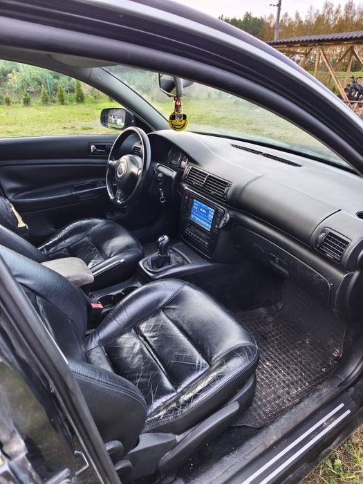 VW passat B5 nowe OC na rok