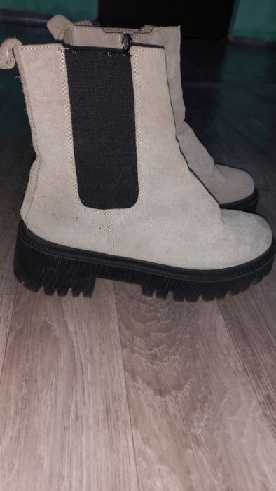 Ботінки зима 40 розмір