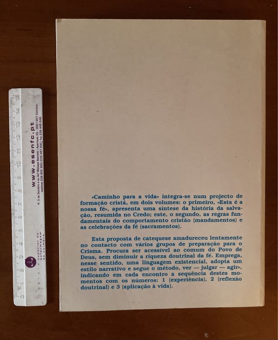 Livro Catequese para o Povo de Deus