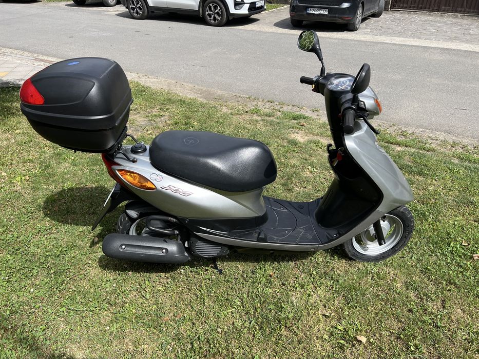 Продам Yamaha JOG  SA36J