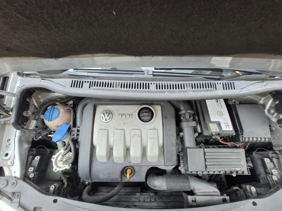 Vw Touran 1.9Tdi Pd100