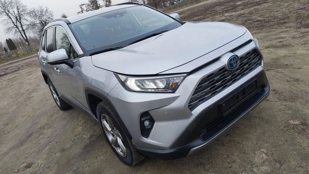 Toyota RAV4 Toyota Rav 4 2.5hybryda