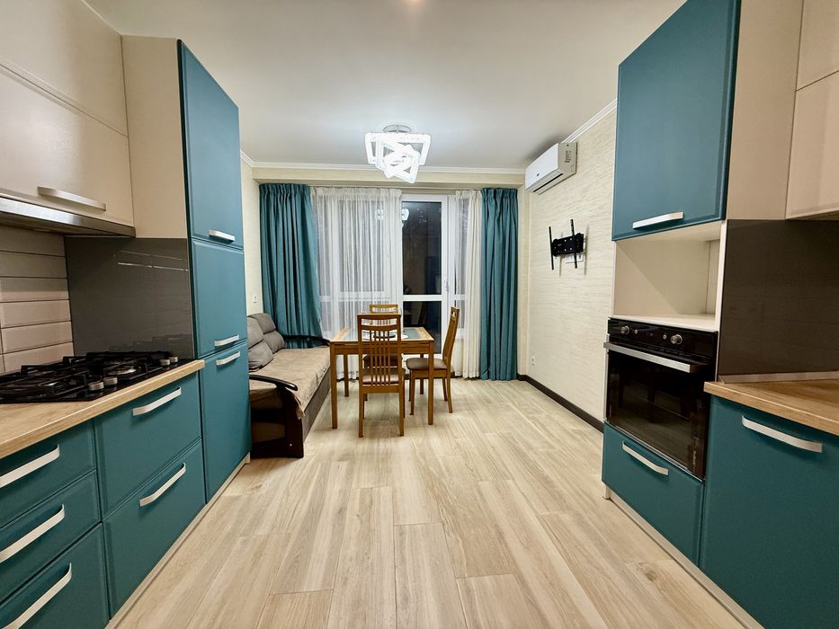 Жк Фаворит 2к квартира з якісним ремоноом! Державні програми - ТАК