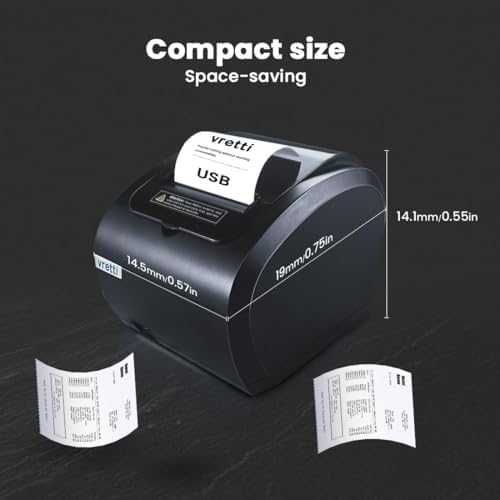 vretti Drukarka termiczna