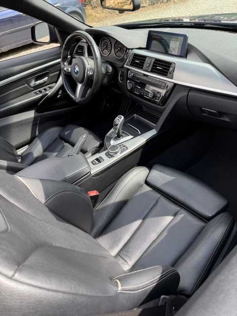 BMW 420D Cabriolet Pack M Auto