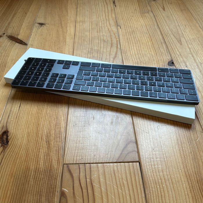 Teclado Apple Magic Keyboard