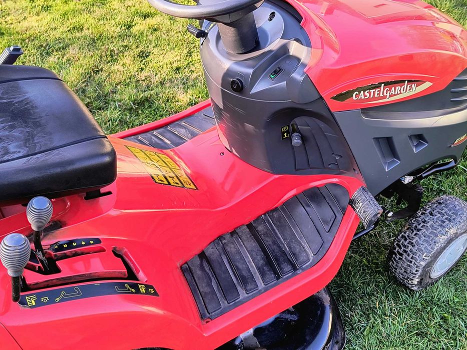 Kosiarka Traktorek MTD 13.5 KM Briggs Stratton Gutbrod Viking