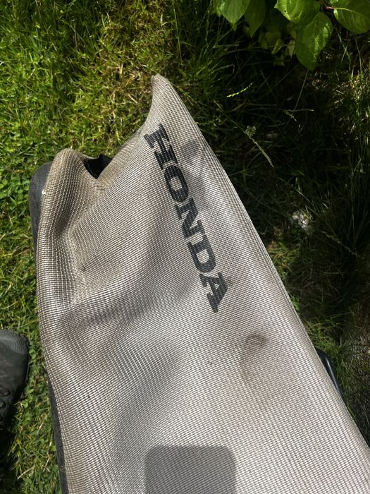 Kosz kosiarki honda
