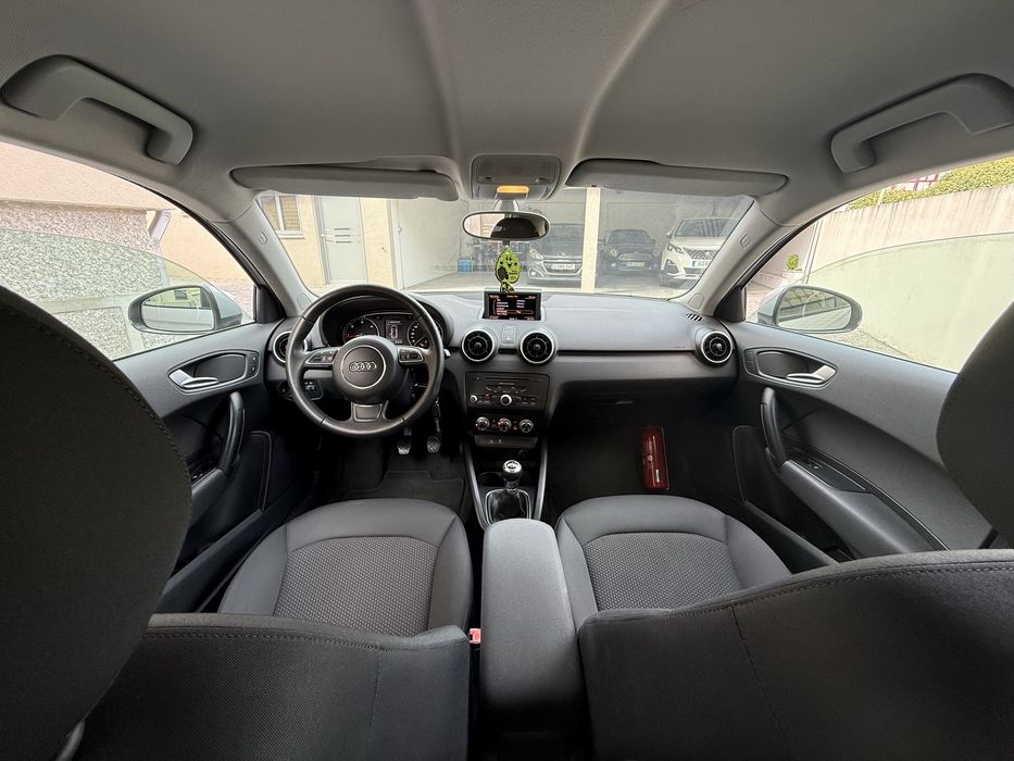 Audi A1 Sportback 1.6 TDI Advance  -13