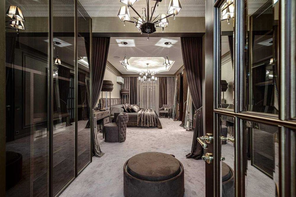 Ексклюзивна дворівнева квартира. Оболонська Набережна  Ж.К. " Парус"