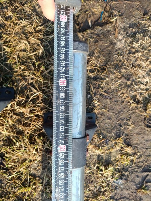 Belki dachowe Rhino 2szt