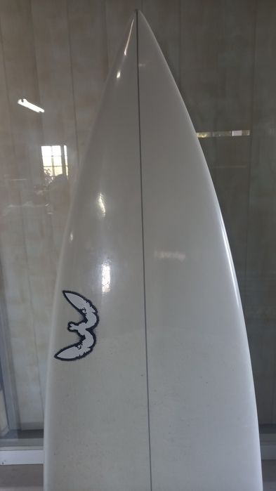 prancha de surf Webber Afterburner