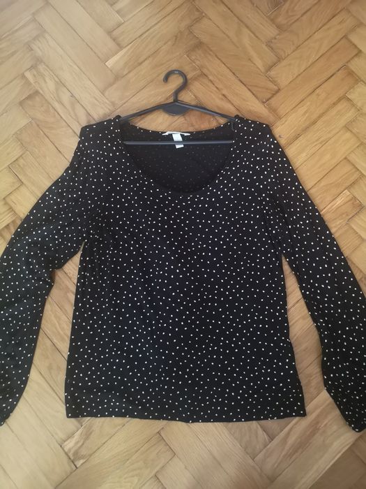 Bluzka ciążowa i dla karmiącej H&M