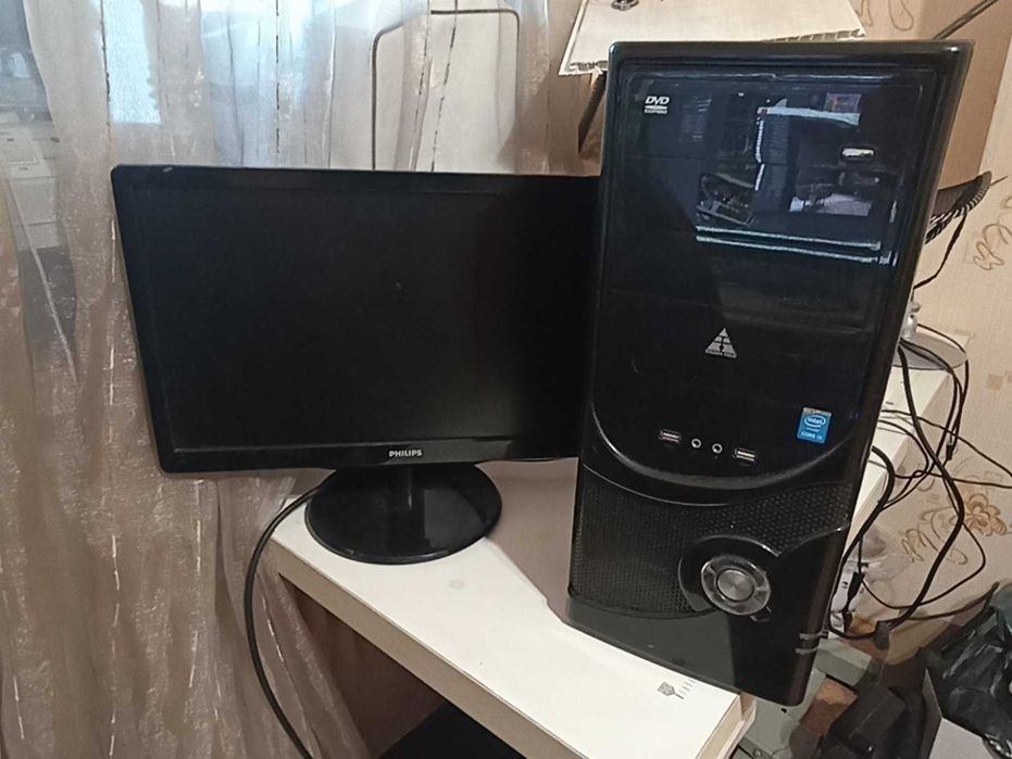 Бу комплектующие для компьютера