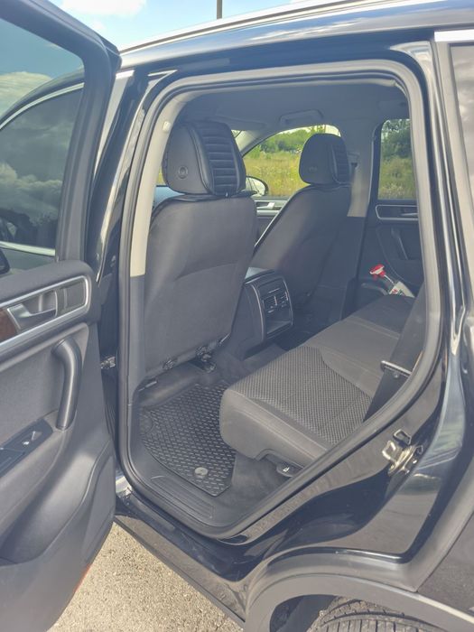 Volkswagen Touareg 2012 | 3.0 TDI