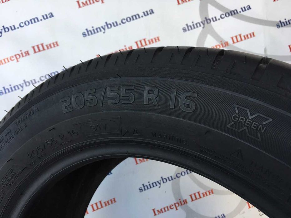 R 205/55 R16  Michelin Energy Saver Plus