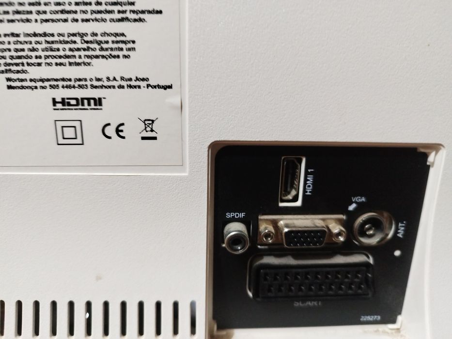 TV Kunft 23 polegadas