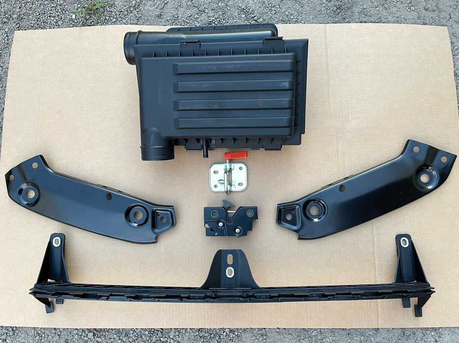 Решітка Радіатора VW Jetta 2015-2017 Решетка Радиатора джетта