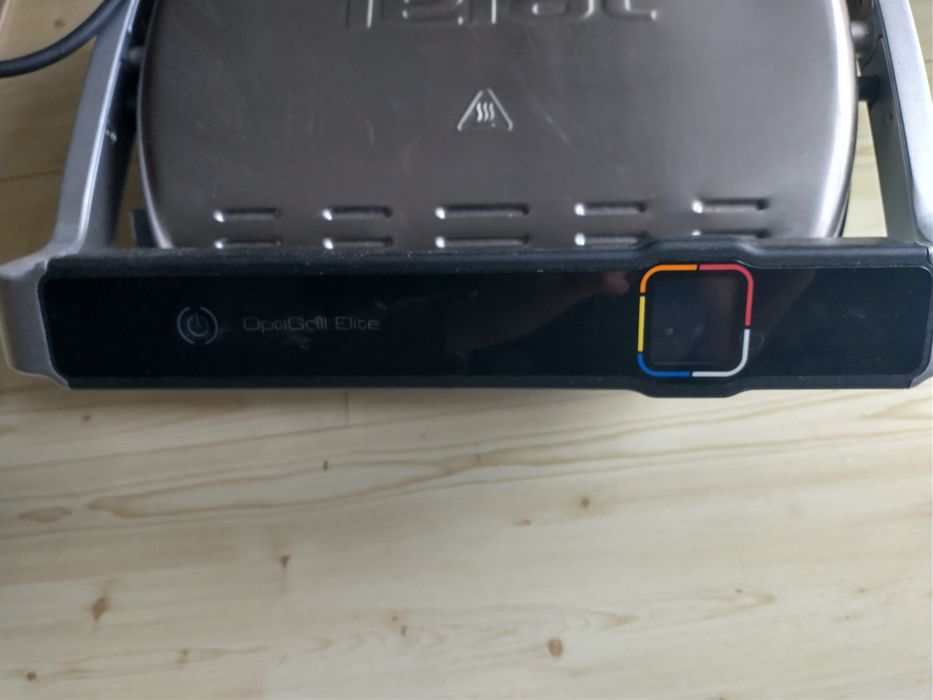 Grill elektryczny Tefal OptiGrill Elite