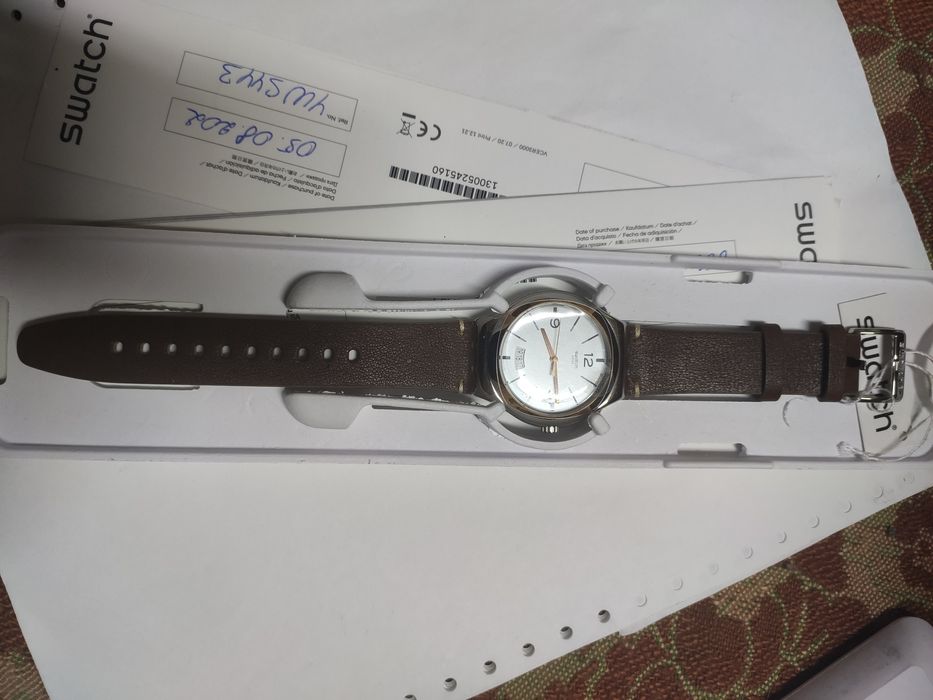 Relógios Swatch novos