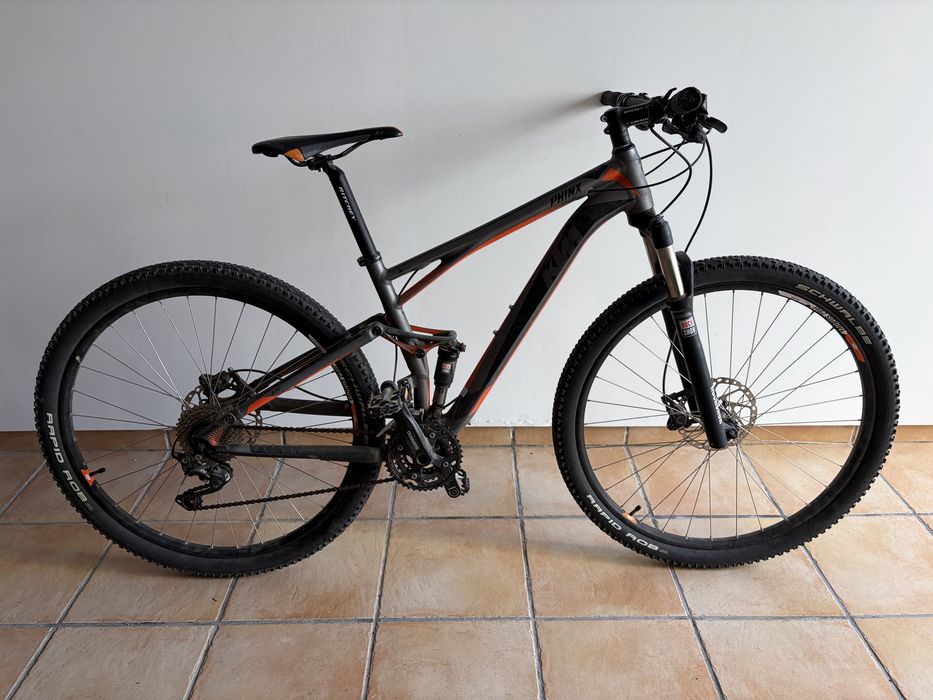 Bicicleta KTM 29’