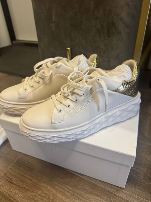 Кросовки Jimmy choo