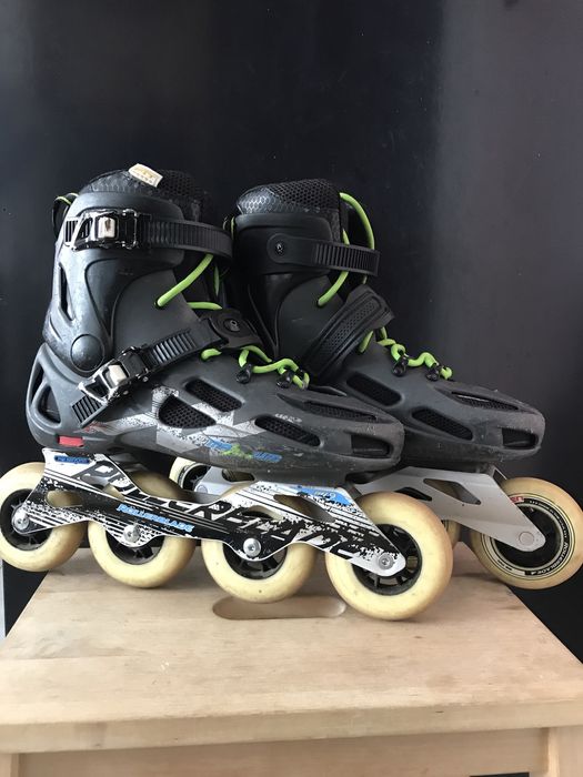 Rolki Rollerblade Maxxum 90 42,5