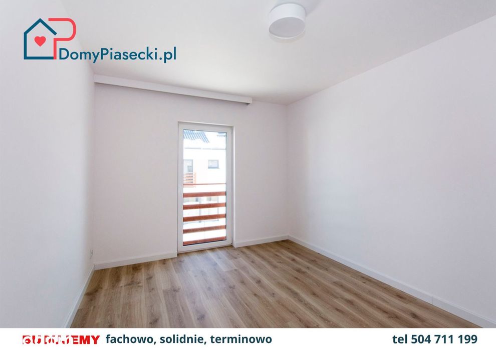 Wszędzie blisko. Dom dla Rodziny.