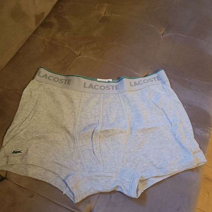 Bokserki męskie Lacoste