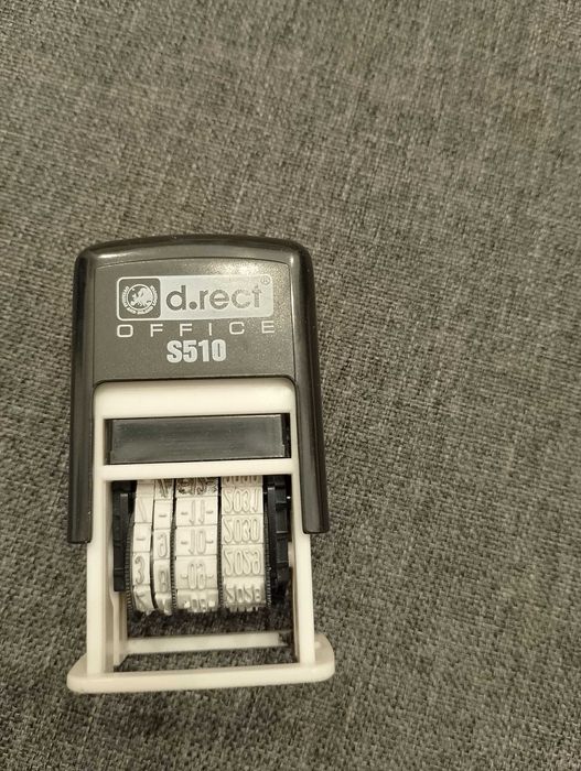 Datownik z 2021 roku