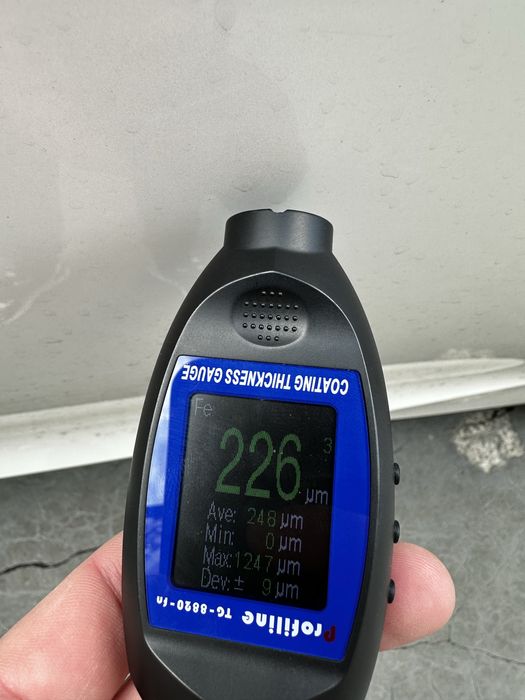 Продам торщиномір Profiline TG-8820-fn б/у