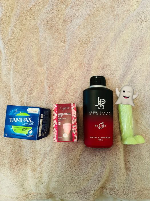 Побутова   хімія