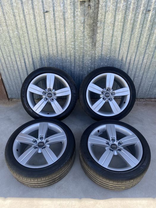 Felgi Audi A4 B7 r17 5x112