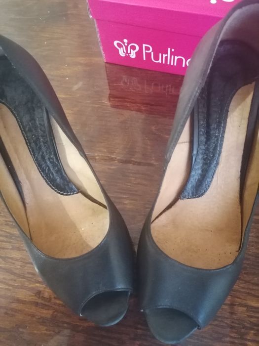 туфлі  мешти шкіряні