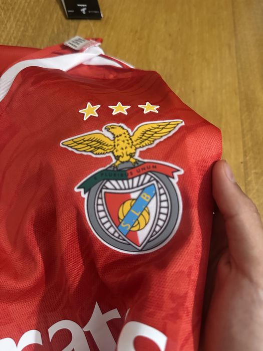 Camisola Benfica 26/27