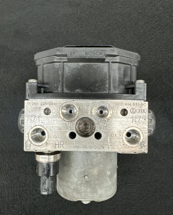 Bomba ABS Original Audi A8 D3 4e 2003- EPC